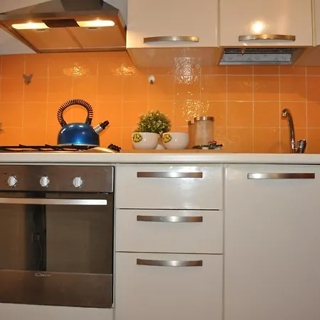 Casetta Anatoli Apartmán Syracuse