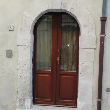 Apartament Casetta Anatoli Syrakuzy