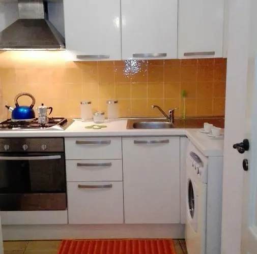 Lejlighed Casetta Anatoli *