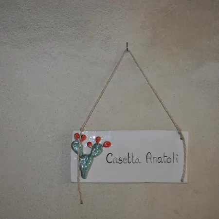 Casetta Anatoli * Συρακούσες