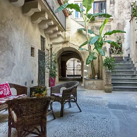 Casetta Anatoli Apartment Syrakus