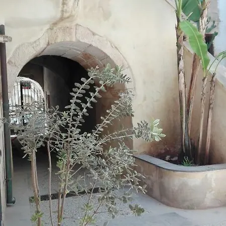 Casetta Anatoli شقة سيراكوزا